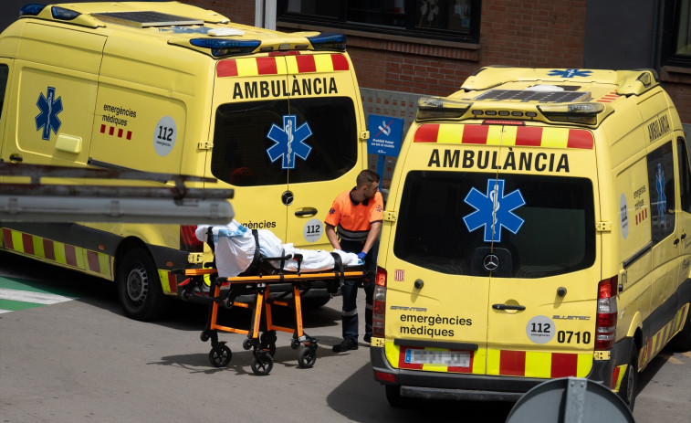 Una persona ferida greu i altres tres lleus en un accident en la C-37 a Valls