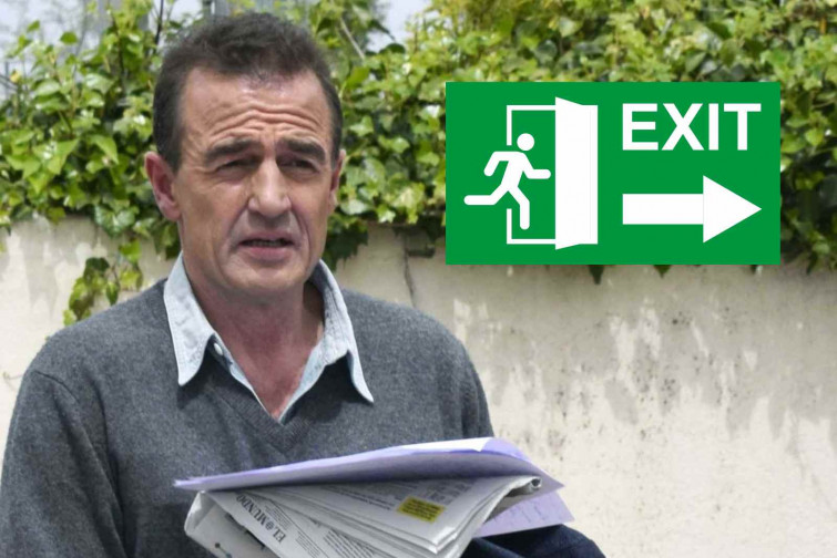 Mediaset acomiada a Alessandro Lequio després de les acusacions de maltractament d'Antonia Dell’Atte