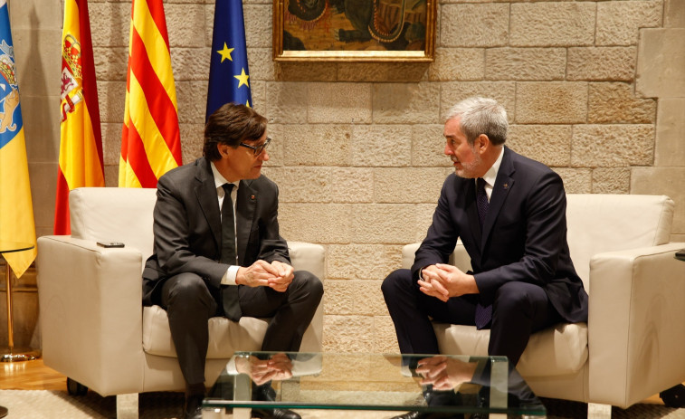 Illa i Clavijo acorden projectes conjunts en recerca, habitatge i turisme sostenible entre Catalunya i Canàries