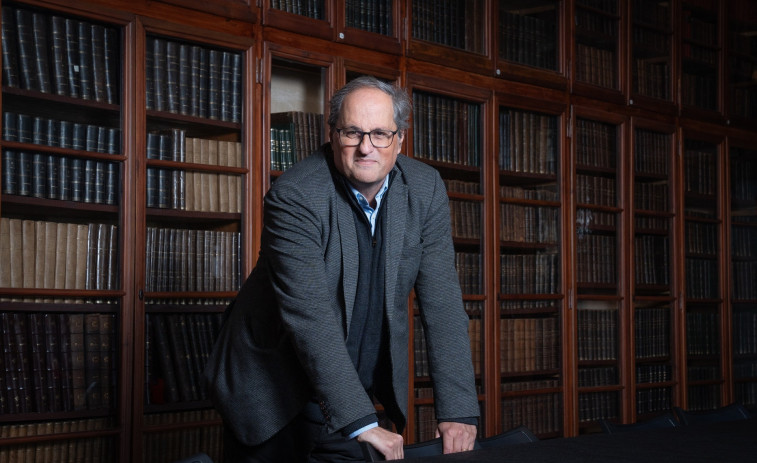 El Constitucional rebutja les preguntes del TSJC i deixa via lliure per a amnistiar a Torra, Solé i Juvilla