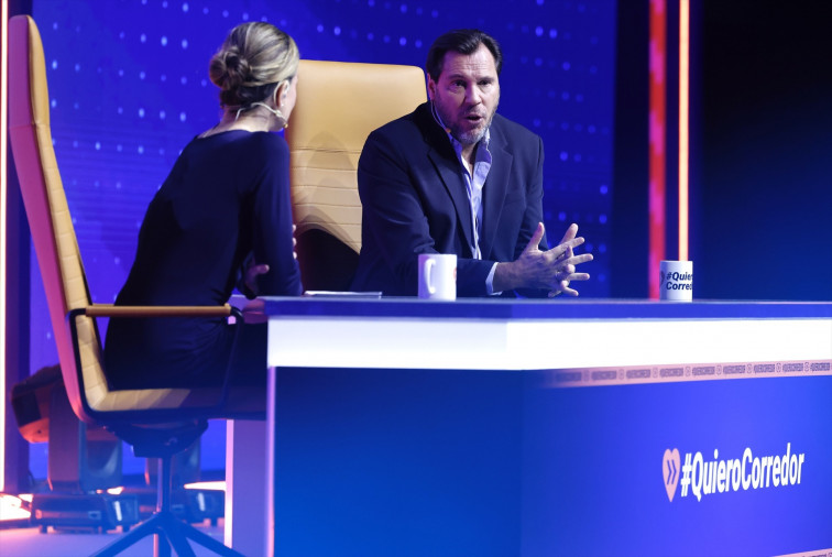 Puente diu que el 2027 estarà construït el Corredor Mediterrani des d'Almeria a la frontera francesa