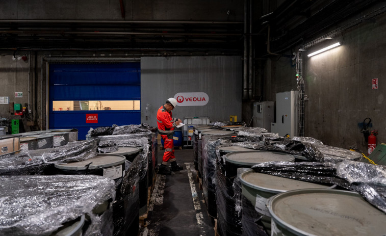 Veolia duplica el seu negoci de residus perillosos als EUA amb l'adquisició de Clean Earth