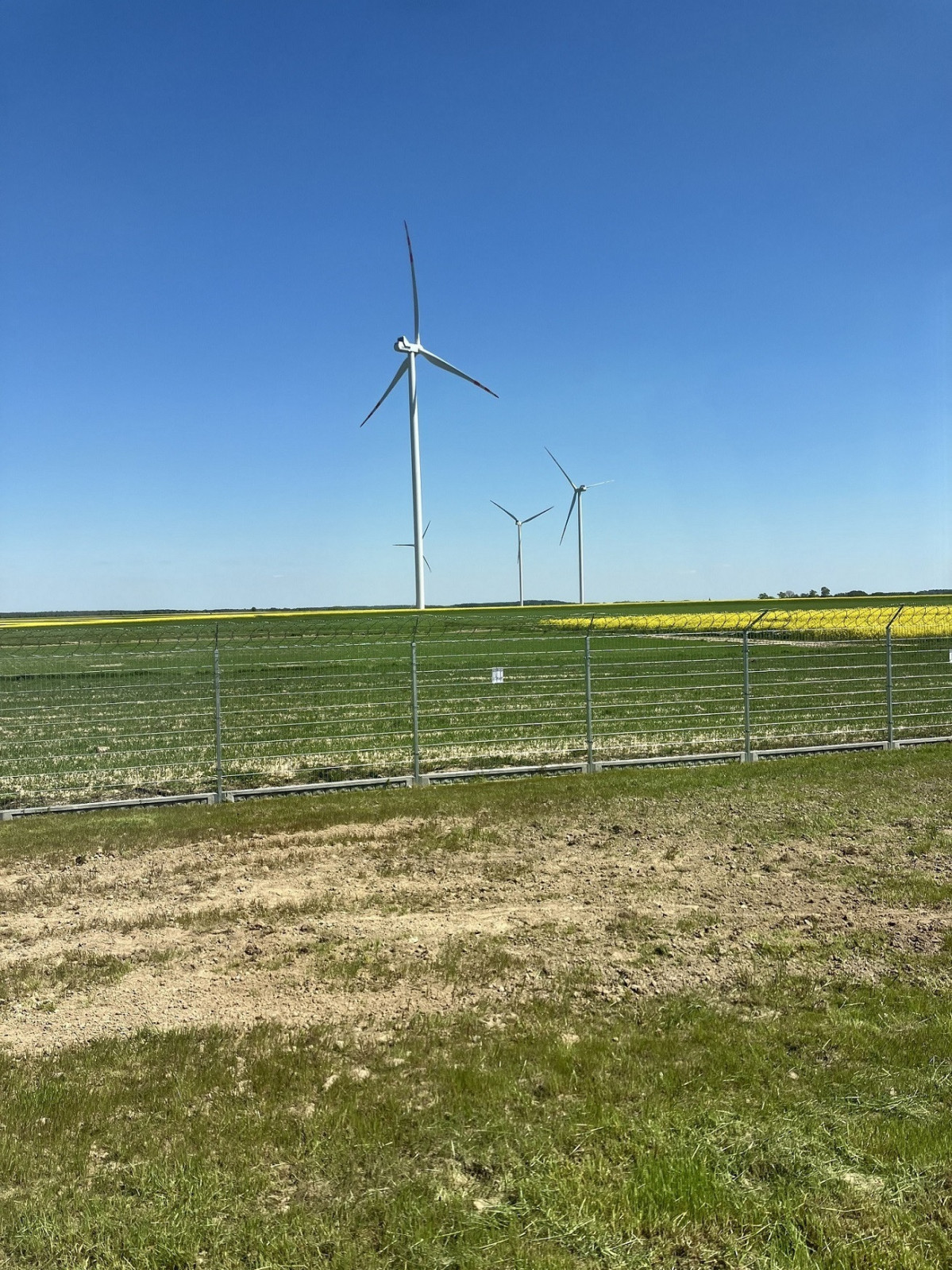 EuropaPress 5358071 iberdrola compra dos parques eolicos terrestres greenvolt power polonia