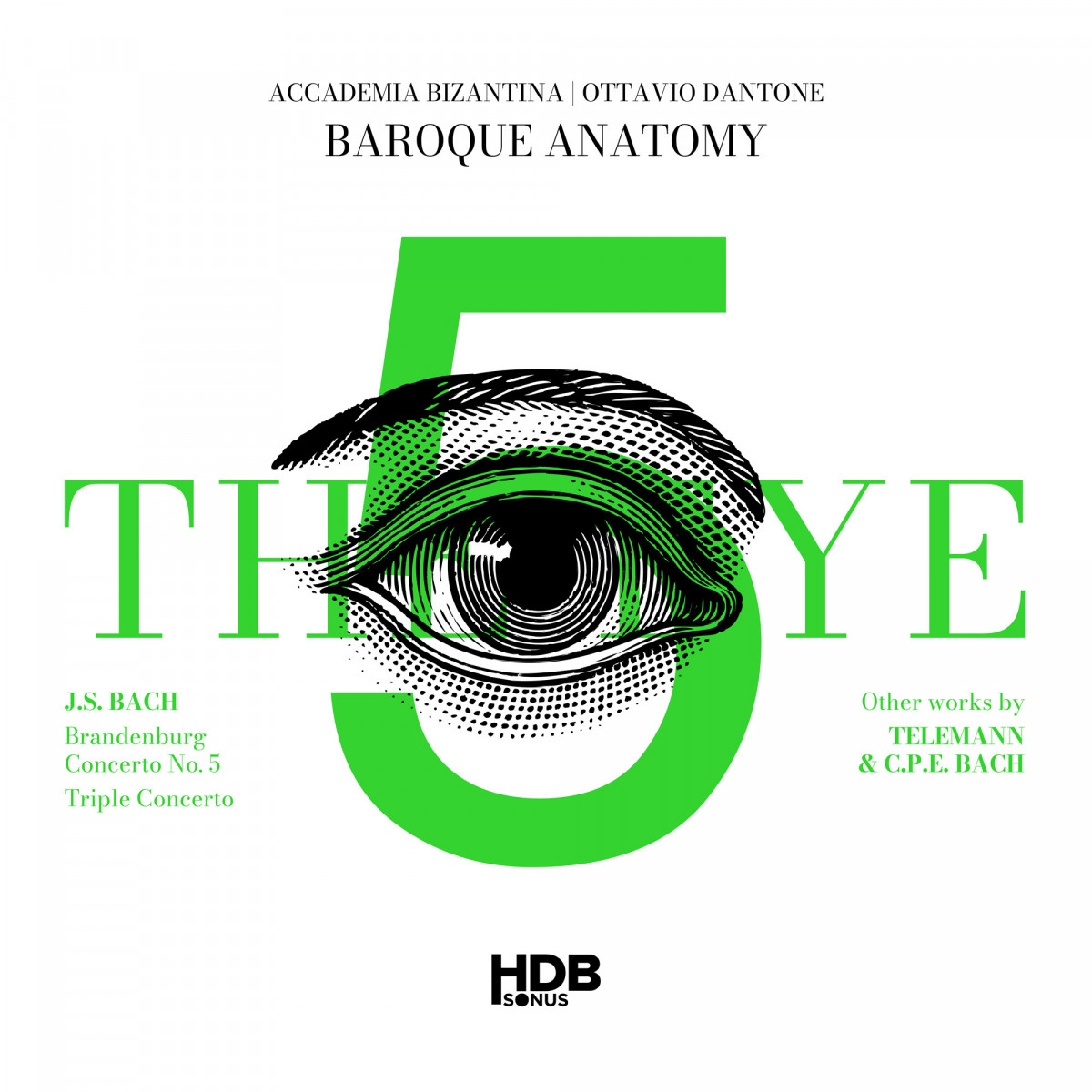 TheEye Cover Digital Digital cover