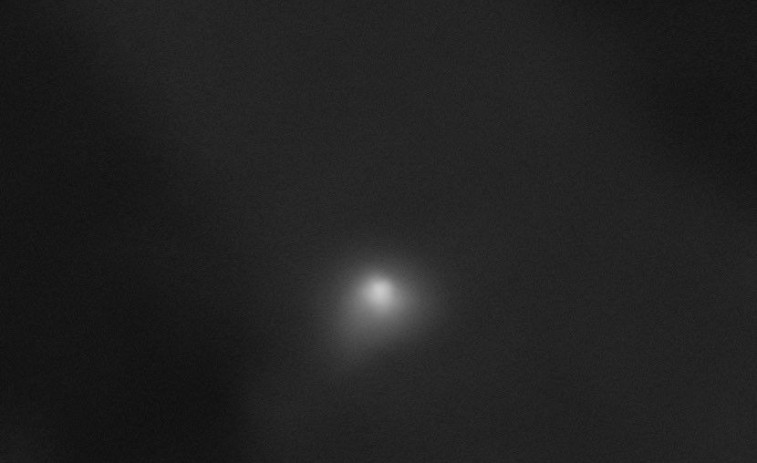 Un físic desafia a la NASA amb el 3I/Atles: la teoria que carrega contra els 