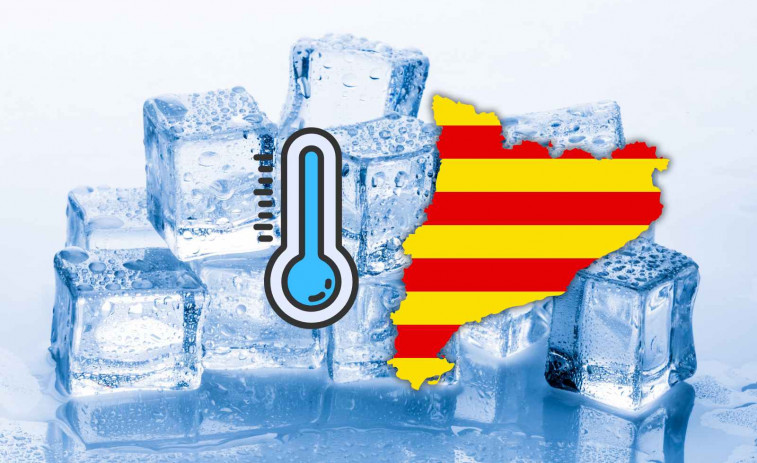 Fred polar a Catalunya aquest cap de setmana: neu al Pirineu i fort temporal marítim