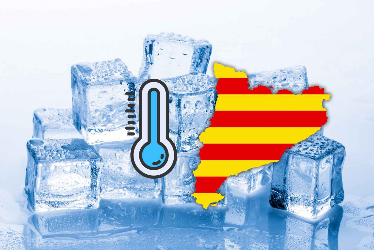 Catalunya, hielo   CANVA