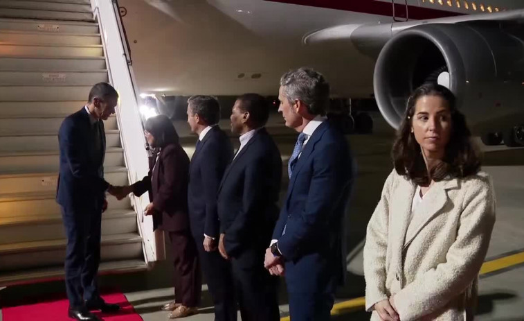 Vídeo | Pedro Sánchez reafirma el lideratge d'Espanya en la cimera del G20: 