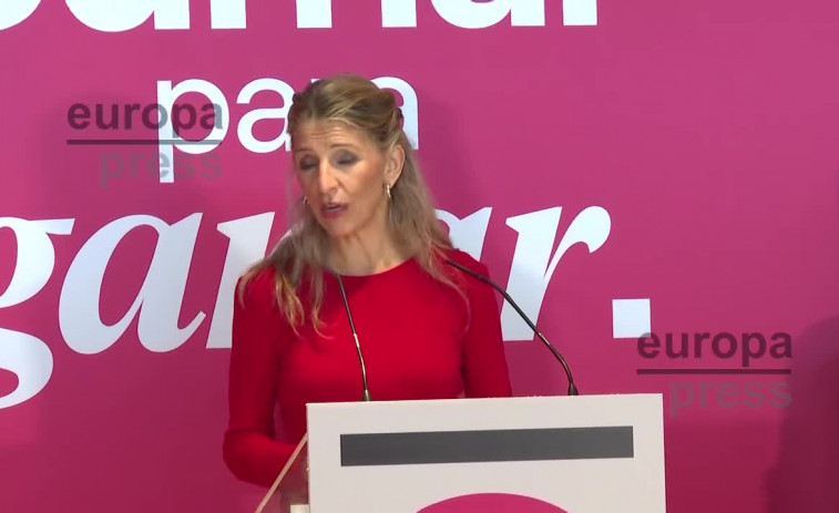 Vídeo | Díaz denuncia pressions judicials i defensa la independència del Govern després de condemna al fiscal