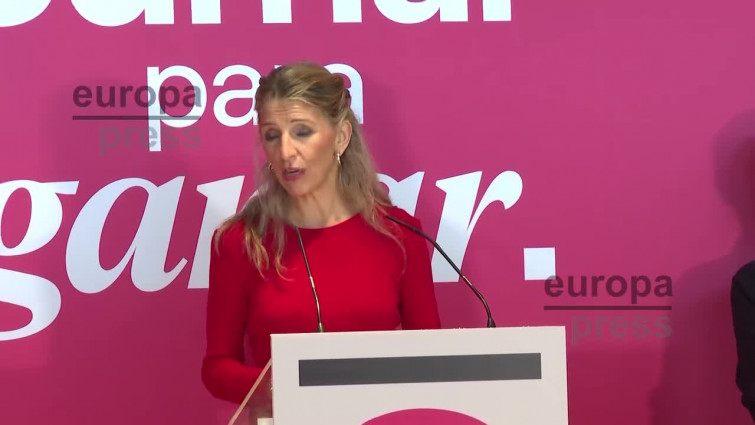 Vídeo | Díaz denuncia pressions judicials i defensa la independència del Govern després de condemna al fiscal