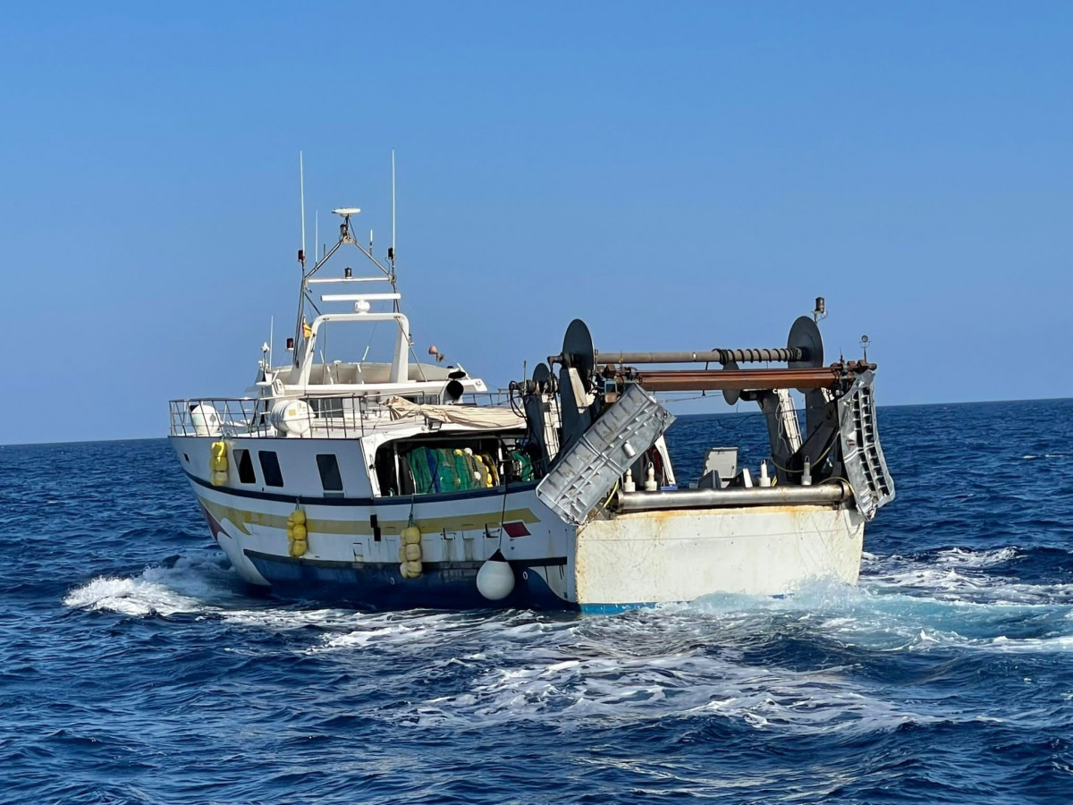 EuropaPress 6396610 pesquero roses girona (1)