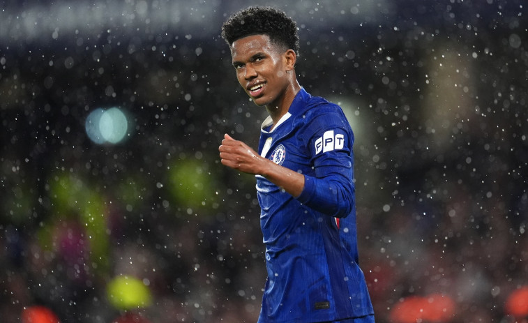 El Chelsea i Estevao preparen un nou malson per al Barça a la Champions