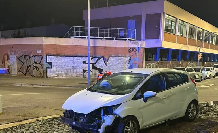 El desastrós accident en L'Hospitalet que et farà pensar dues vegades abans de beure i conduir