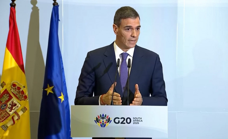 Sánchez nega que es reunís amb Otegi i Cerdán en una caserna d'Euskadi per a pactar la seva investidura