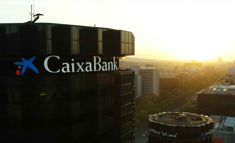 CaixaBank inicia aquest dimarts el seu setè programa de recompra d'accions