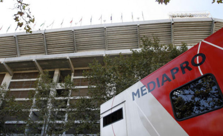 Mediapro prepara un ERE que afectarà a més de 1.000 empleats després de registrar 72 milions en pèrdues