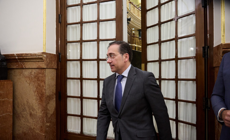 Espanya exigeix el cessament de la violència a l'Iran, però descarta intervenció exterior