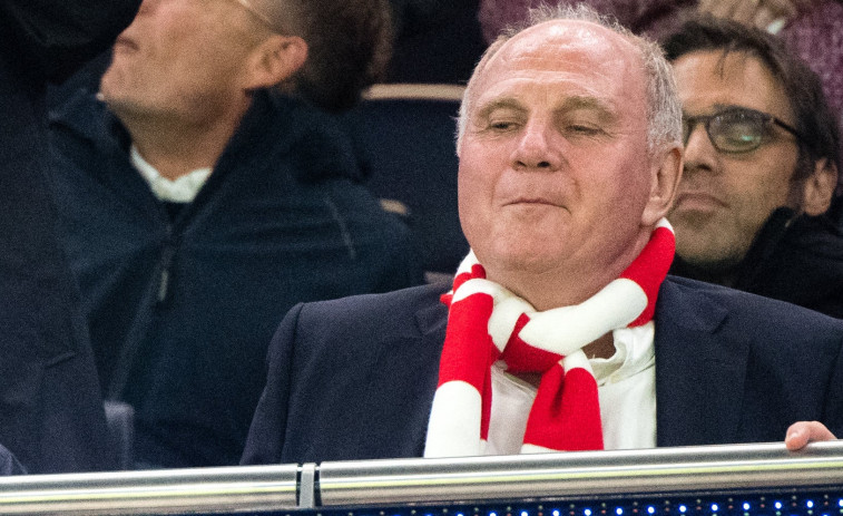 El Bayern de Munic s'acarnissa amb el Barça i demana que no jugui en Primera Divisió: 