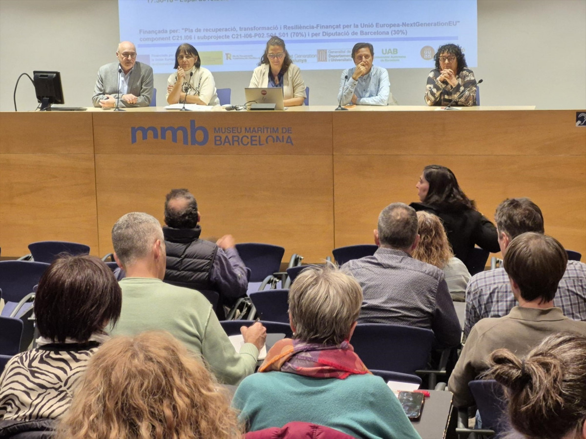 EuropaPress 7124845 sesion apertura formacion tecnicos diputacion ia museu maritim barcelona