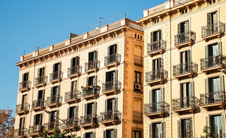 Les vendes de pisos nous es desplomen, però l'habitatge de segona rajo tira del mercat del maó