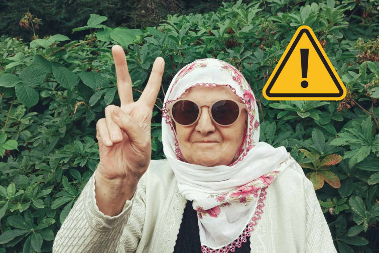 Detingut un home després de disfressar-se de la seva mare morta per renovar el DNI i continuar cobrant la pensió