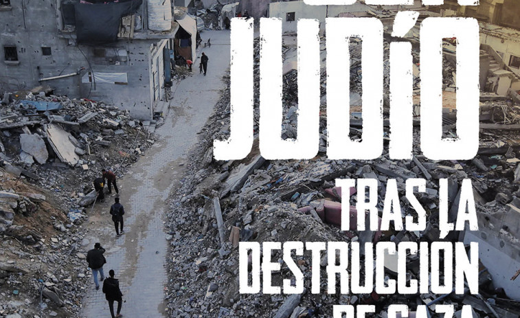 “Ser jueu després de la destrucció de Gaza”: denúncia de la massacre del poble gazatí i la humiliació palestina