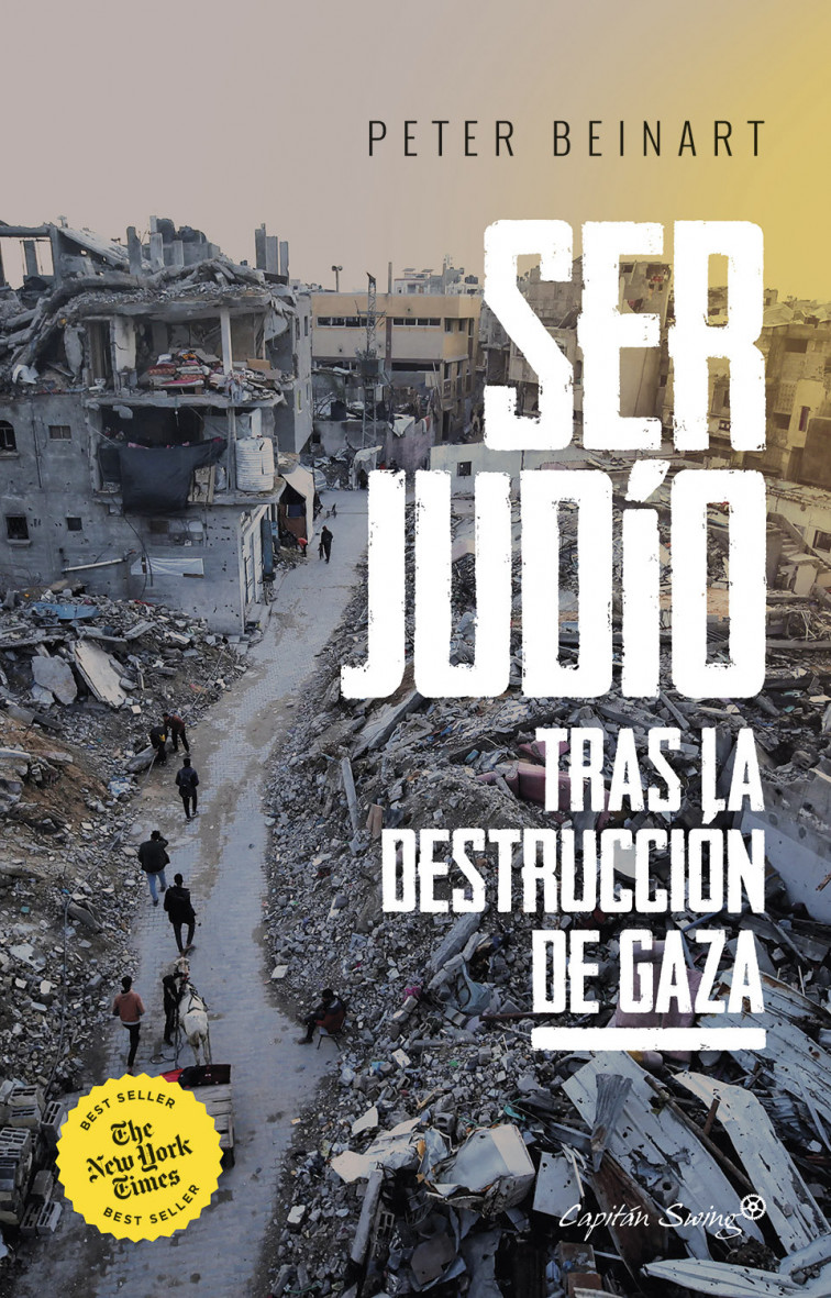 “Ser jueu després de la destrucció de Gaza”: denúncia de la massacre del poble gazatí i la humiliació palestina