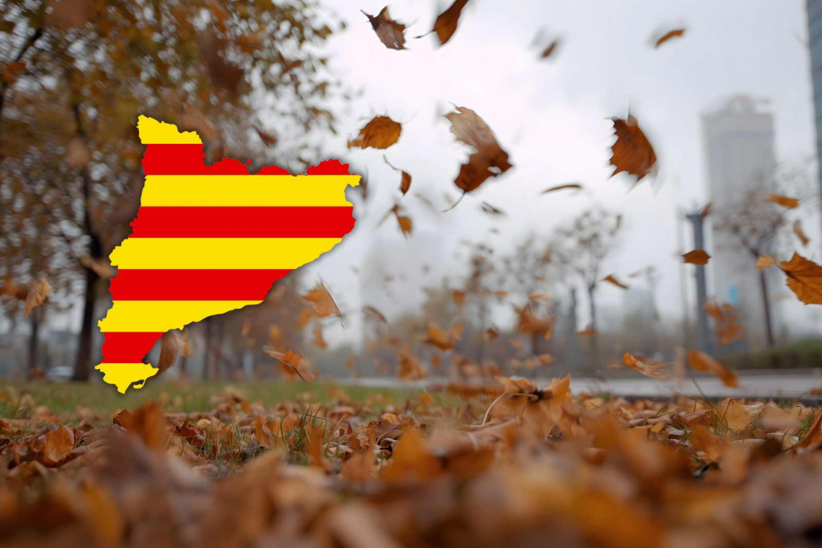Catalunya, viento   CANVA
