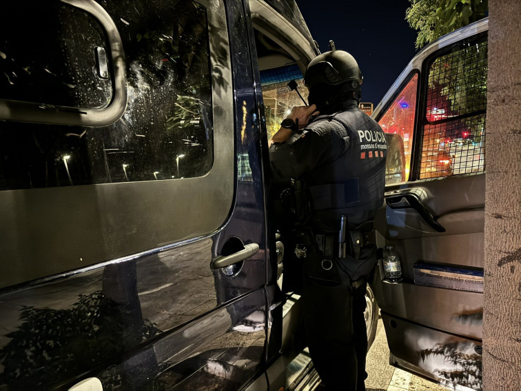 Megaoperativo de Mossos amb Europol : desmantellen una xarxa criminal