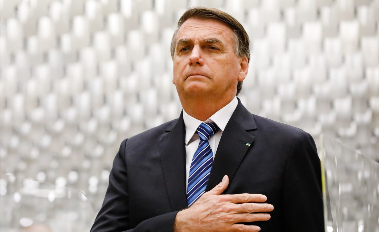 Presó VIP per a Bolsonaro: fi a la presó domiciliària