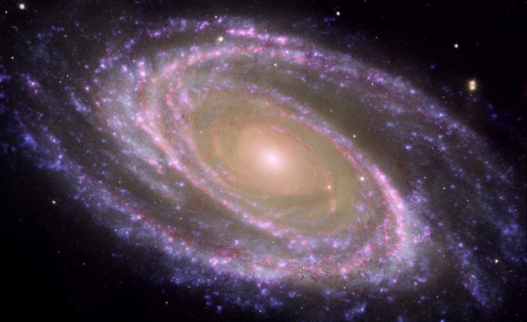 Revolució en l'espai: Un telescopi de la NASA detecta matèria fosca per primera vegada