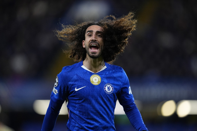 Deco es tira dels pèls: Cucurella i Estevao podrien estar jugant en el Barça