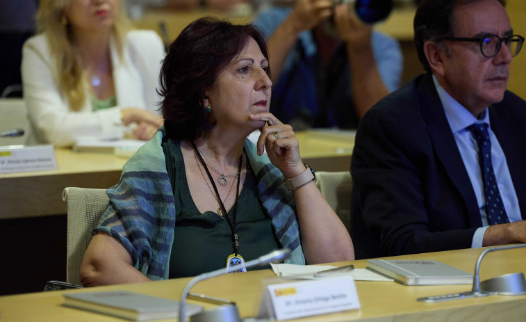 El Consell General del Poder Judicial dóna llum verda a la candidatura de Teresa Peramato