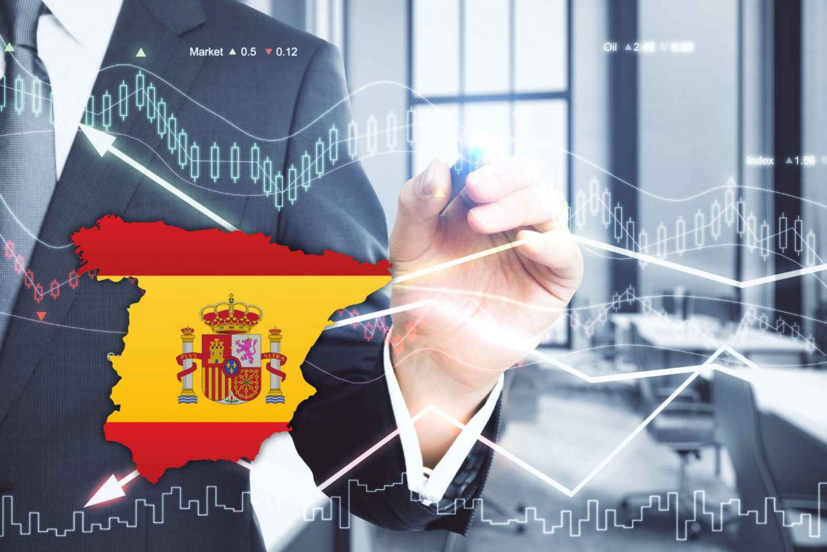 España, economía   CANVA