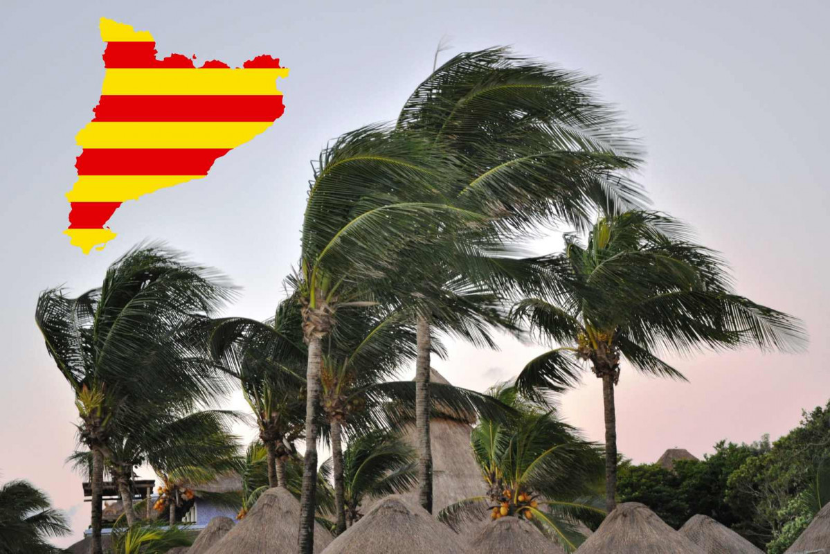 Recurso, viento, Catalunya   CANVA