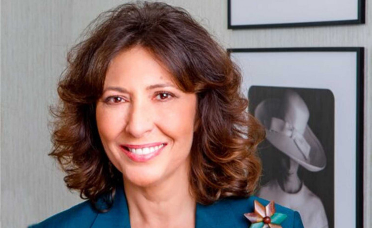 Cristina Álvarez, nova presidenta d'El Corte Inglés