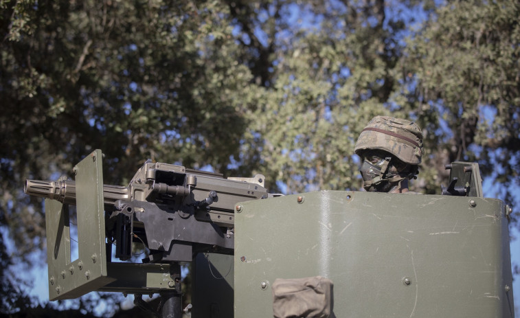 ERC porta al Congrés la investigació d'abusos a la 'mili': “Milers de joves van patir vexacions i maltractaments”