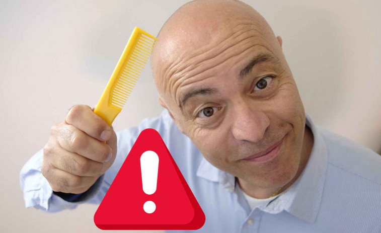 Alerten que aquest hàbit comú a l'hivern podria deixar-te calb: 