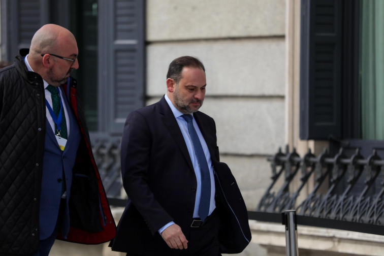 El Suprem rebutja que José Luis Ábalos comparegui aquest dijous al Senat pel 'cas Koldo'