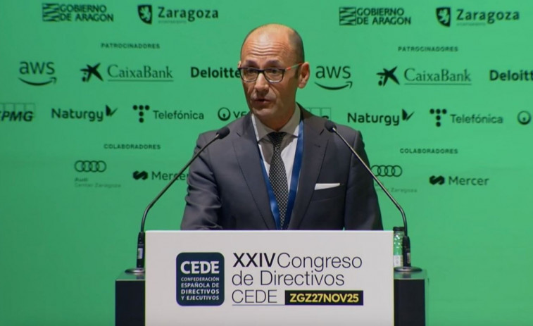 Congrés CEDE. Fernando Rodrigo: 