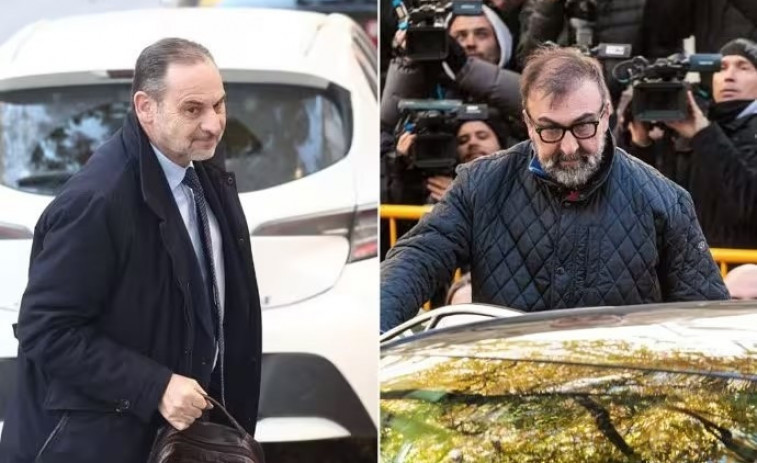 El Tribunal Suprem nega la llibertat de Ábalos i Koldo i els obre un judici oral