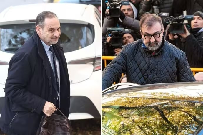 El jutge del Tribunal Suprem envia a Ábalos i Koldo a presó sense fiança
