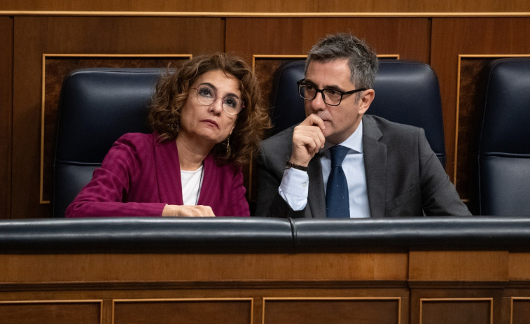 La UCO accedeix al Ministeri d'Hisenda, Transició ecològica i Correus per la trama de Leire Díez