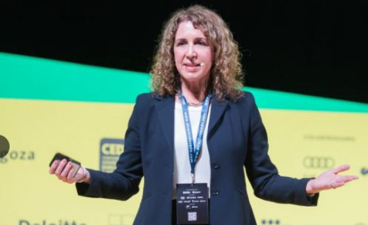 Rebeca Romero: “La banca comunitària no sols finança projectes, sinó que sosté comunitats senceres”