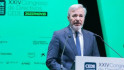 Jorge Azcón clausura el Congrés CEDE fent una crida a la inversió a l'Aragó