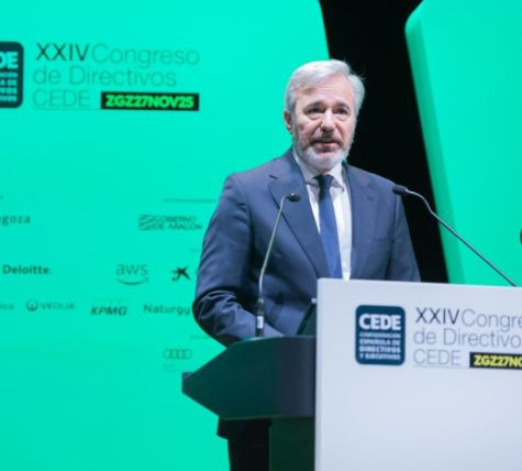 Presidente de aragon