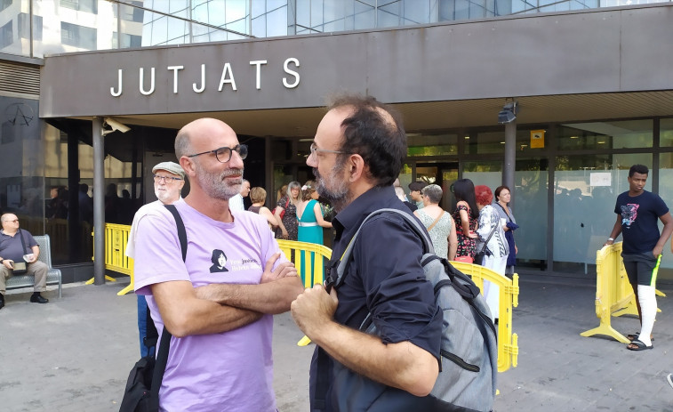 Santiago Laiglesia, el principal sospitós del crim d'Helena Jubany, declara aquest divendres a Sabadell
