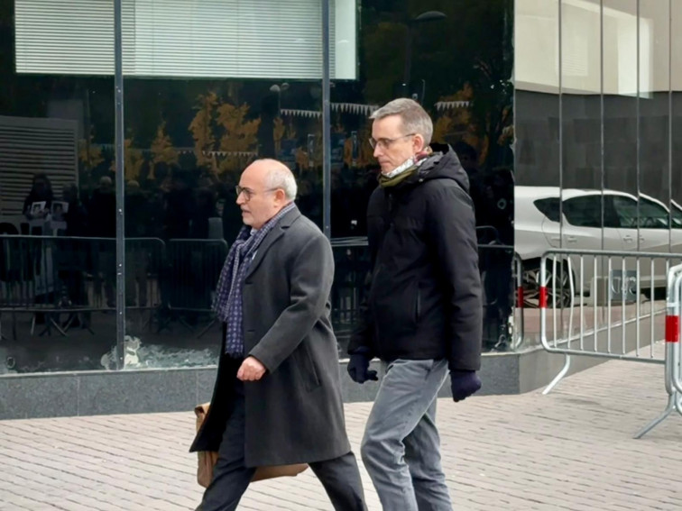 Presó provisional per a Santiago Laiglesia, investigat per l'assassinat d'Helena Jubany