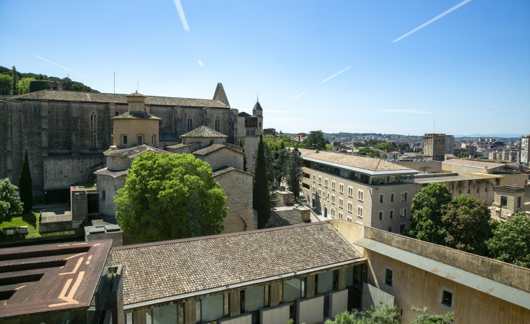 Una jutgessa obliga  la Universitat de Girona a readmetre a un professor que va ser investigat per assetjament sexual