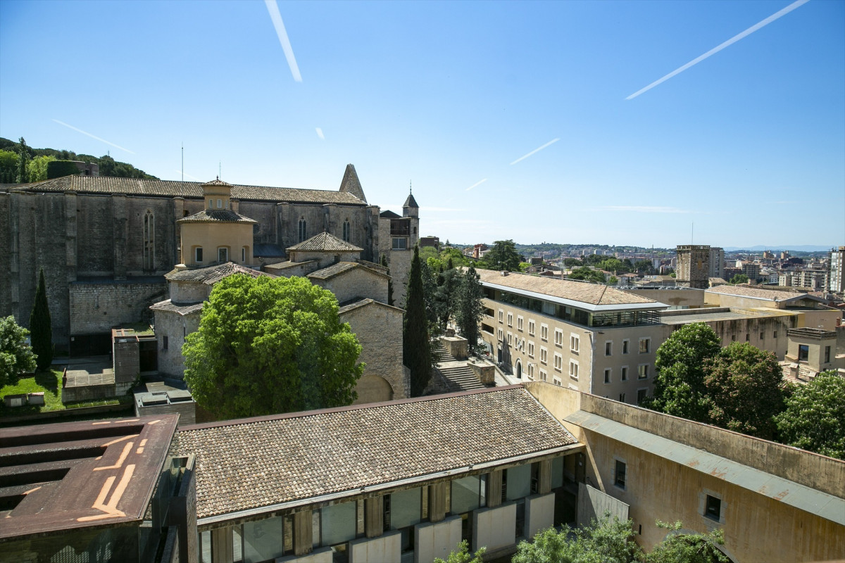 EuropaPress 7049925 foto archivo universitat girona